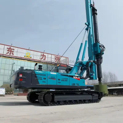 Буровая установка SDLQ