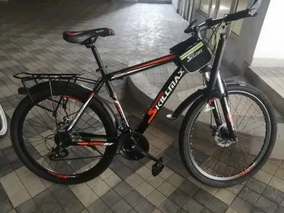 Горный велосипед