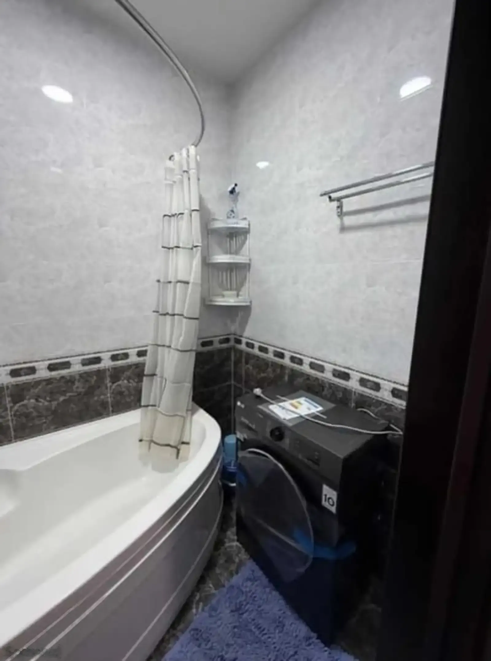 2-комн. квартира, 8 этаж, 40м², Панчшанбе