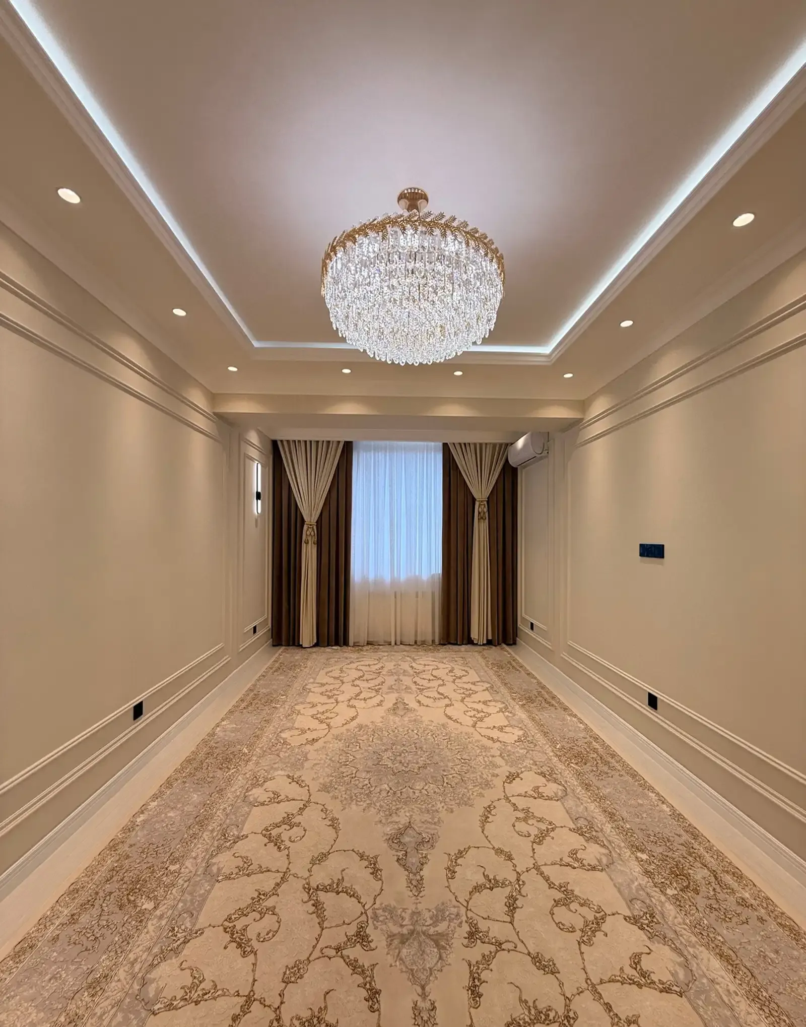 2-к квартира, 1 этаж, 71 м² м², Лухтак, Спартак