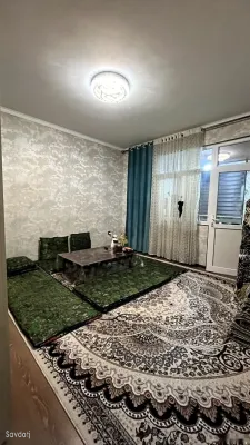 2-комн. квартира, 2 этаж, 52 м², фирдавси