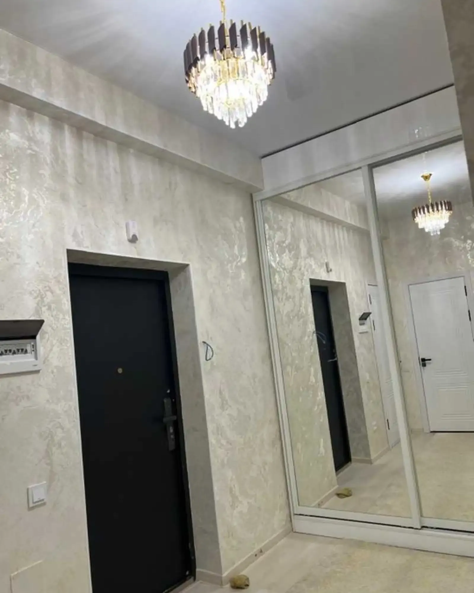 2-комн. квартира, 15 этаж, 72м², 112 мкр