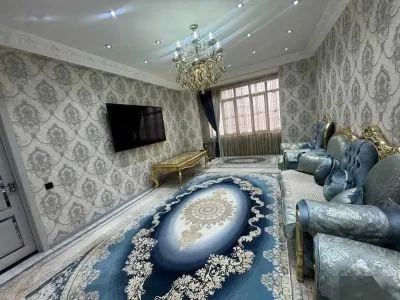 2-комн. квартира, 12 этаж, 90м², шохмансур