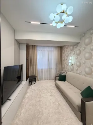 2-комн. квартира, 5 этаж, 61 м², сомони