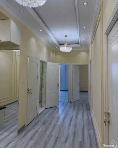 3-комн. квартира, 6 этаж, 98м², шохмансур