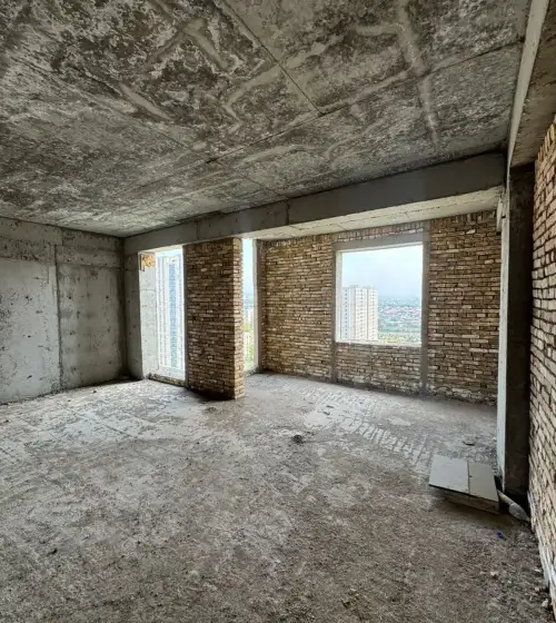 3-комн. квартира, 13 этаж, 88 м², Фирдавси