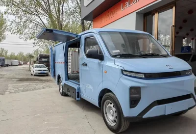 Бортовой автомобиль Geely urban, 2025 на заказ