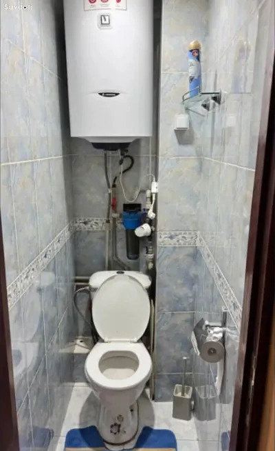 3-комн. квартира, 4 этаж, 72м², Сино
