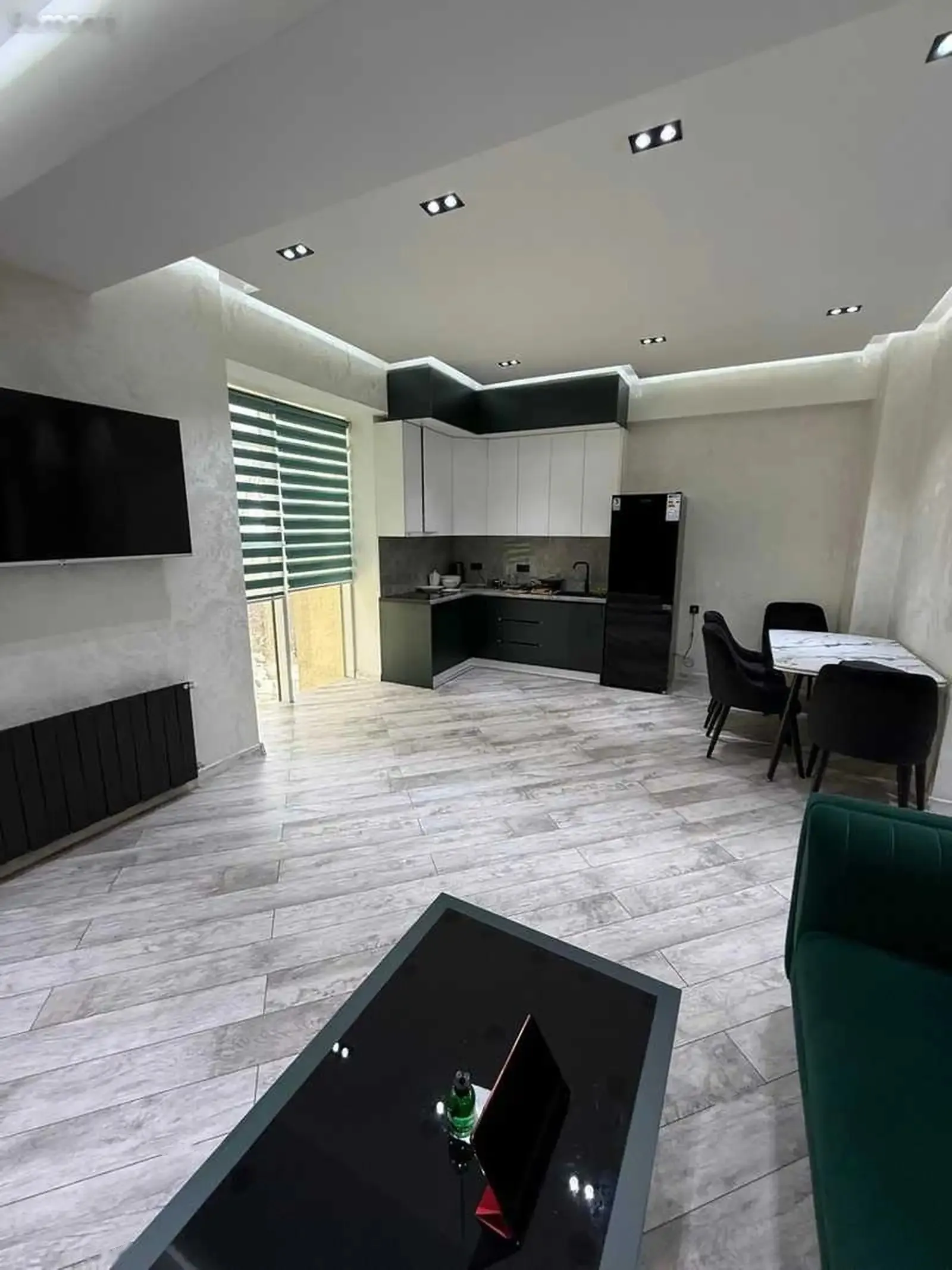 1-комн. квартира, 9 этаж, 44 м², алфемо