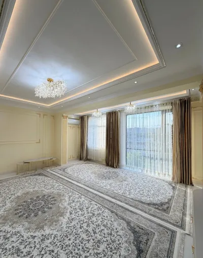 3-комн. квартира, 6 этаж, 101м², Сино 82мкр на против Гулдаста