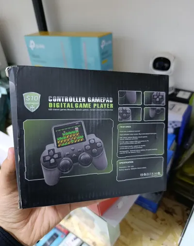 Игровая Gamepad приставка S10