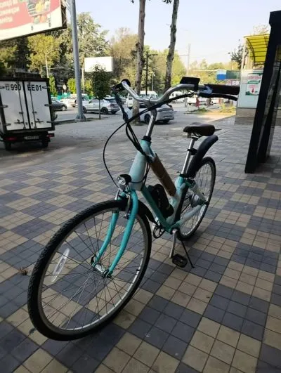 Электронный Велосипед Гонщик