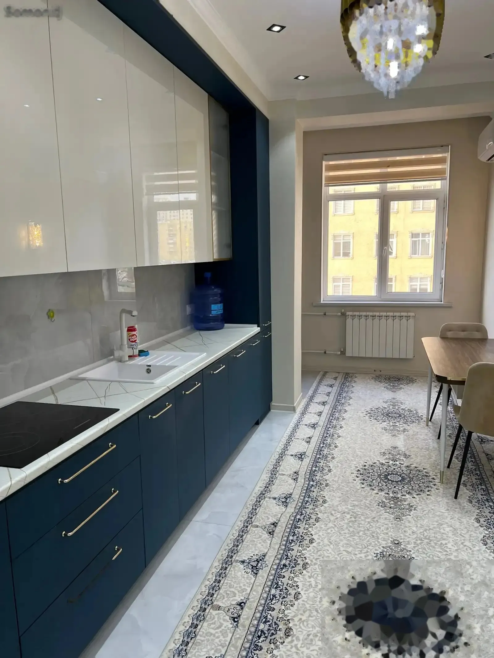 2-комн. квартира, 5 этаж, 90м², Шохмансур