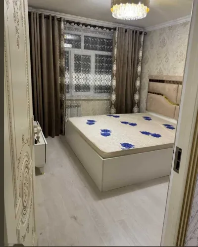 3-комн. квартира, 3 этаж, 70м², 102 мкр