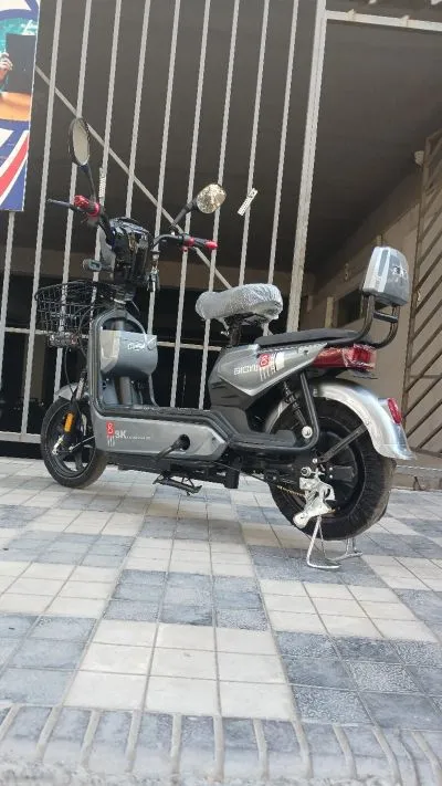 Электронный скутер