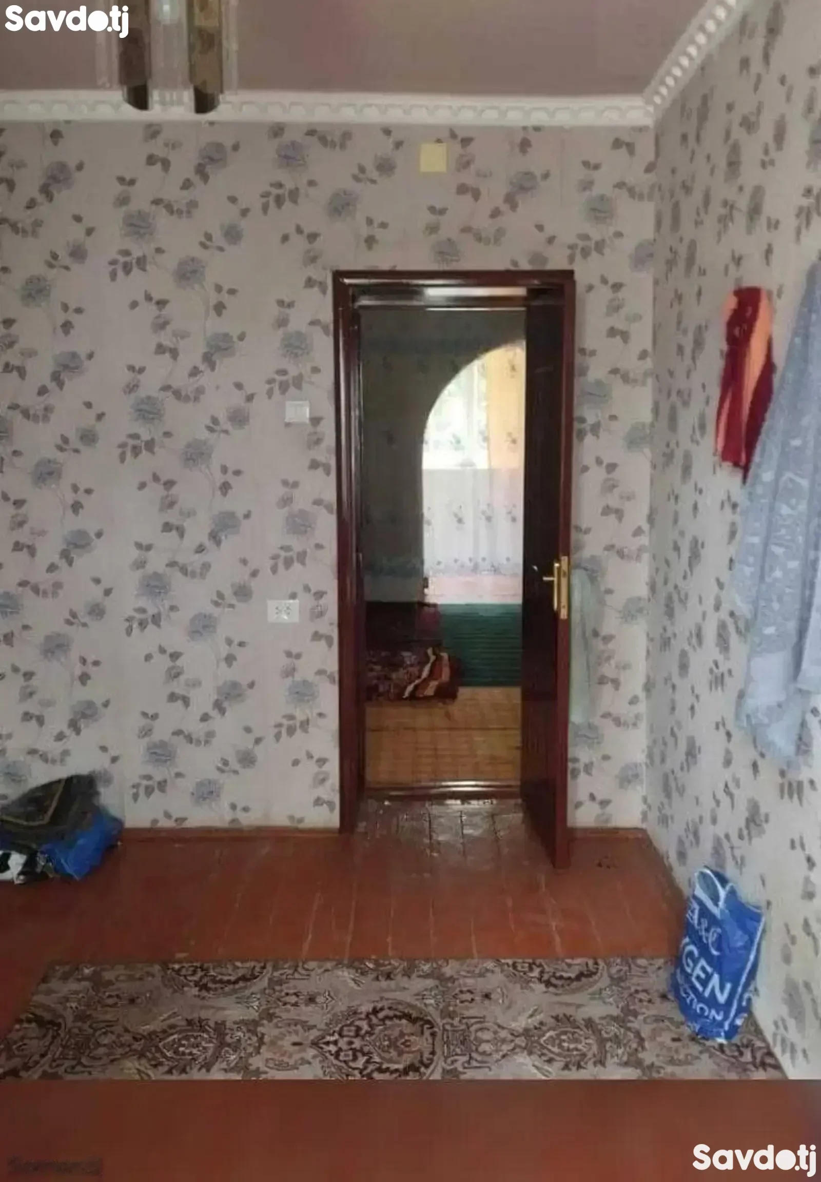 2-комн. квартира, 2 этаж, 60м², Горбольница