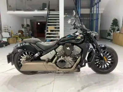Мотоцикл Benda