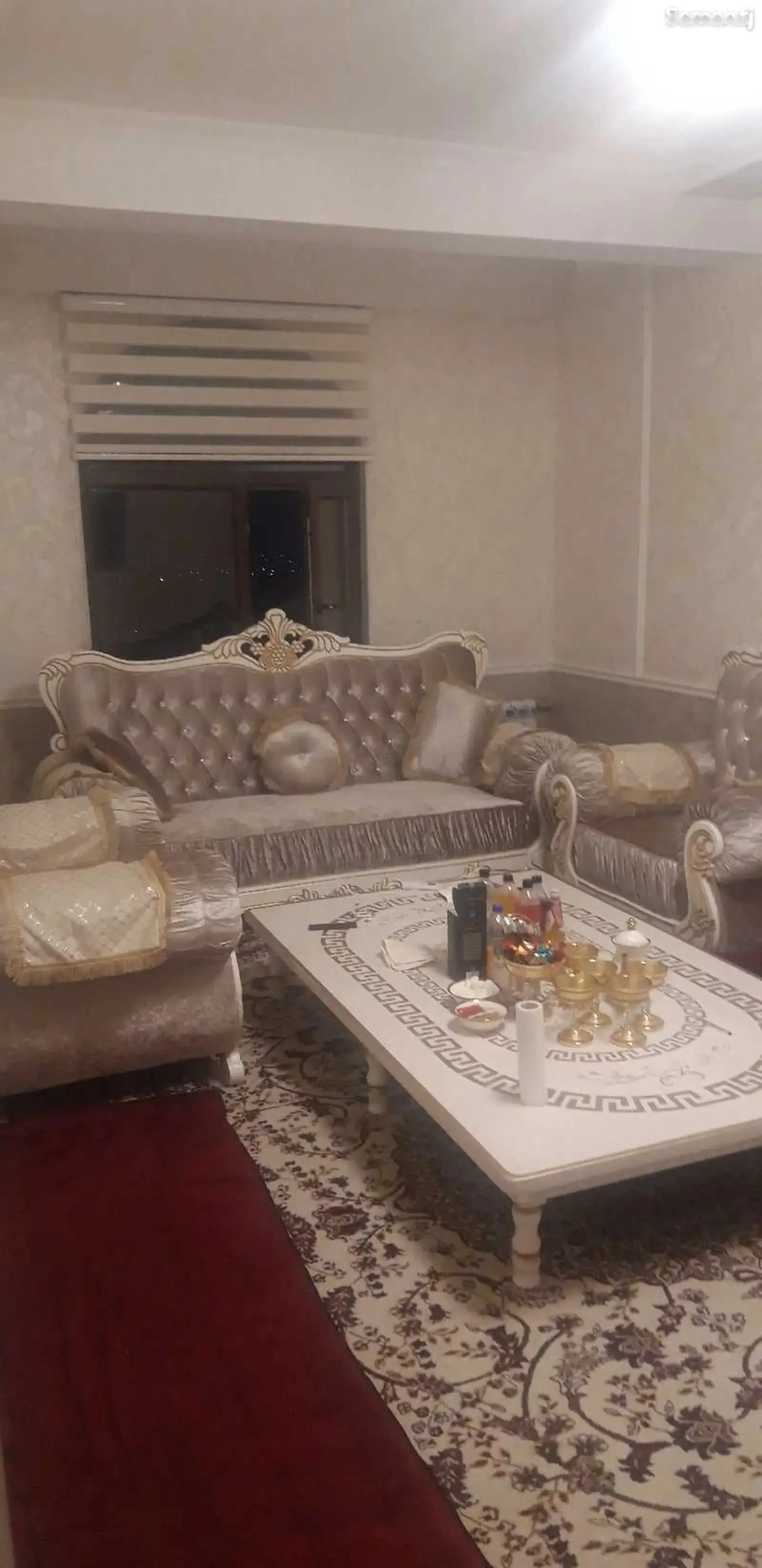 2-комн. квартира, 12 этаж, 62м², гостиницаи Фирдавси