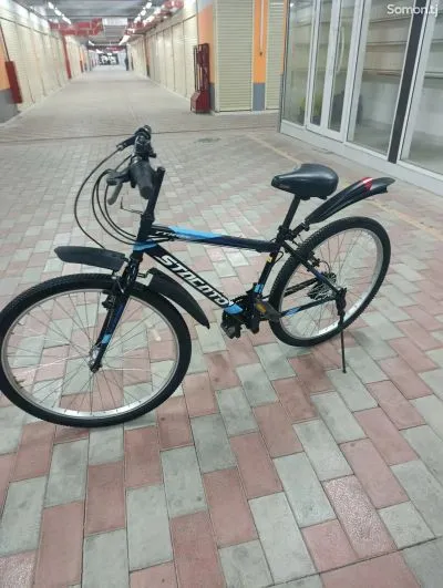 Корейски велосипед