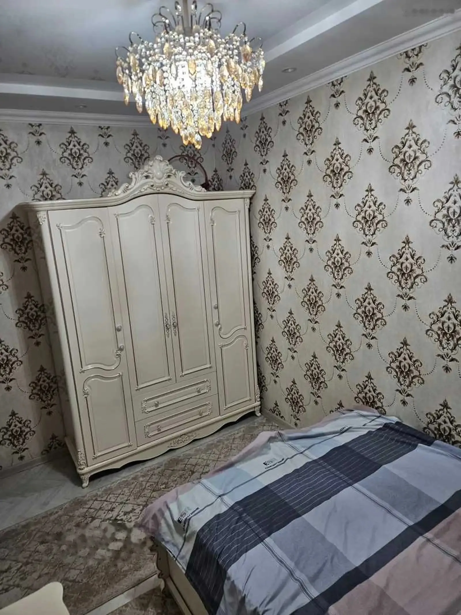 2-комн. квартира, 7 этаж, 76м², 103 мкр