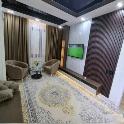 2-комн. квартира, 21 этаж, 71м², Шохмансур