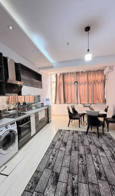 2-комн. квартира, 9 этаж, 1000м², Шохмансур
