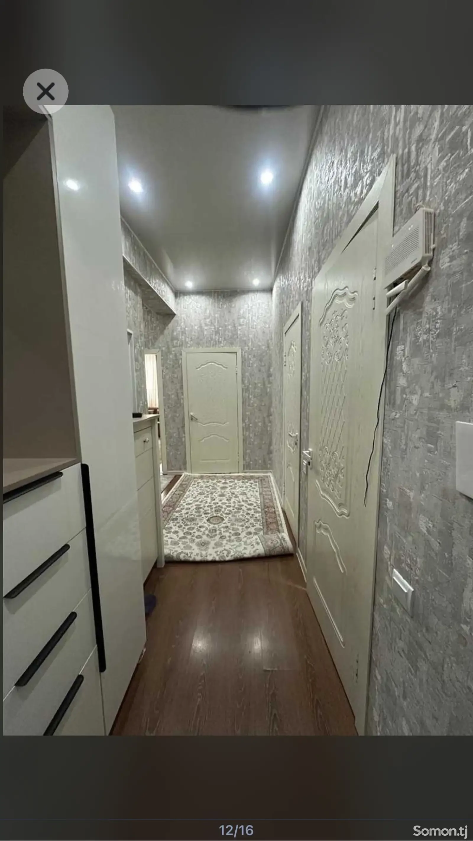 3-комн. квартира, 10 этаж, 80м², Дом печать, Алфемо