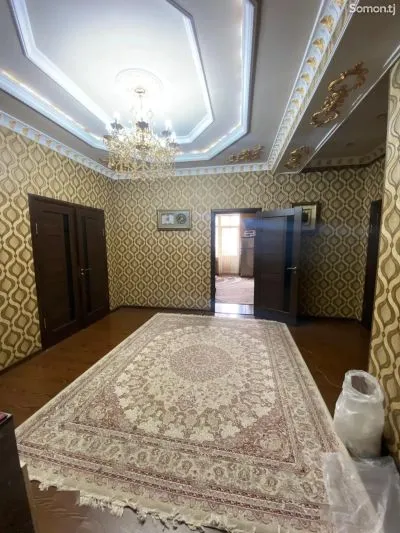 3-комн. квартира, 12 этаж, 120м², Шохмансур