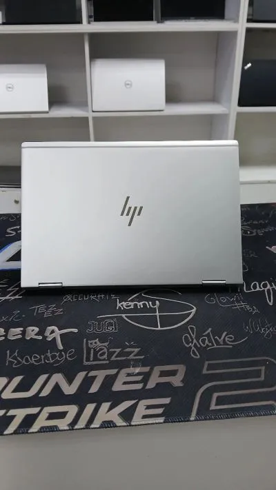 Ноутбук HP X360 i78TH SSD 512GB RAM 32 GB сенсорный