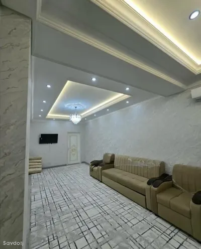 2-комн. квартира, 11 этаж, 123м², Сино