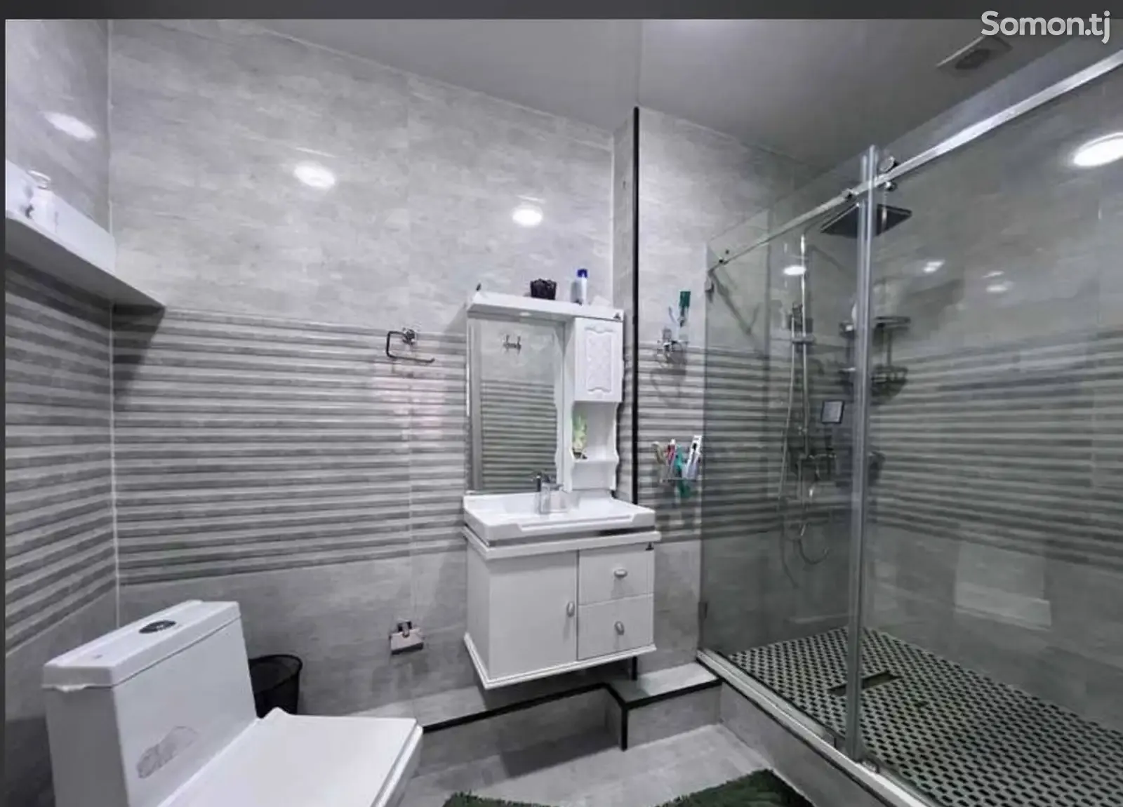 4-комн. квартира, 11 этаж, 118 м², Сино, 112мкр, доми Пайкар