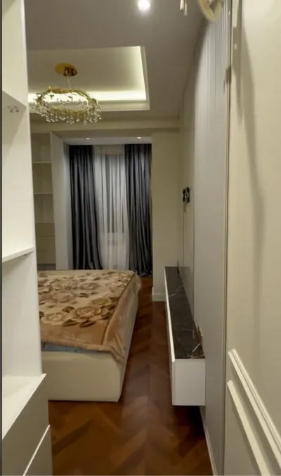 1-комн. квартира, 12 этаж, 46 м², шохмансур