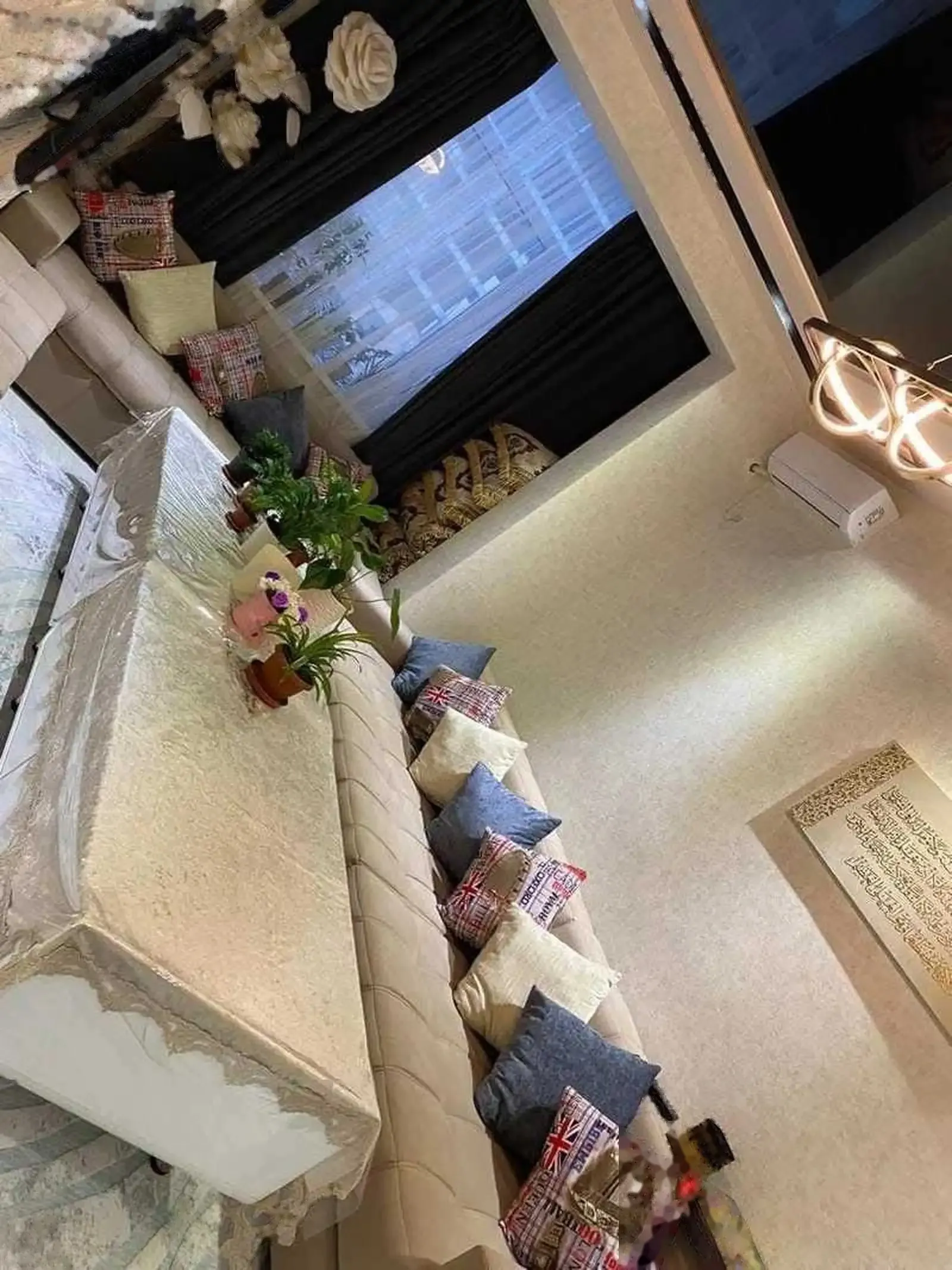 2-комн. квартира, 11 этаж, 90м², Сомони