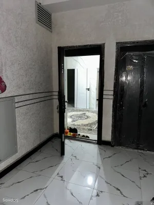 3-комн. квартира, 9 этаж, 76 м², Фирдавси