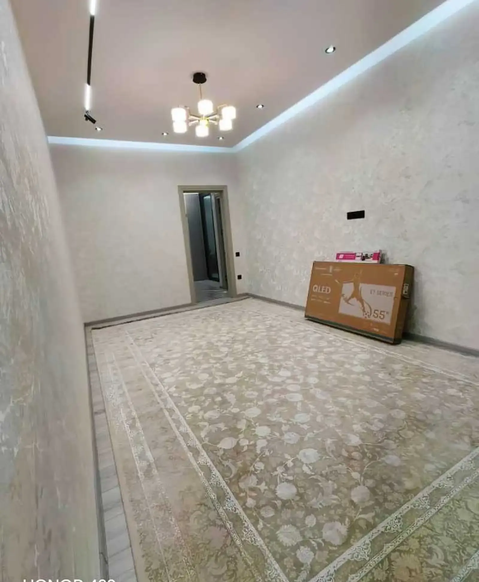 2-комн. квартира, 7 этаж, 77м², Ашан