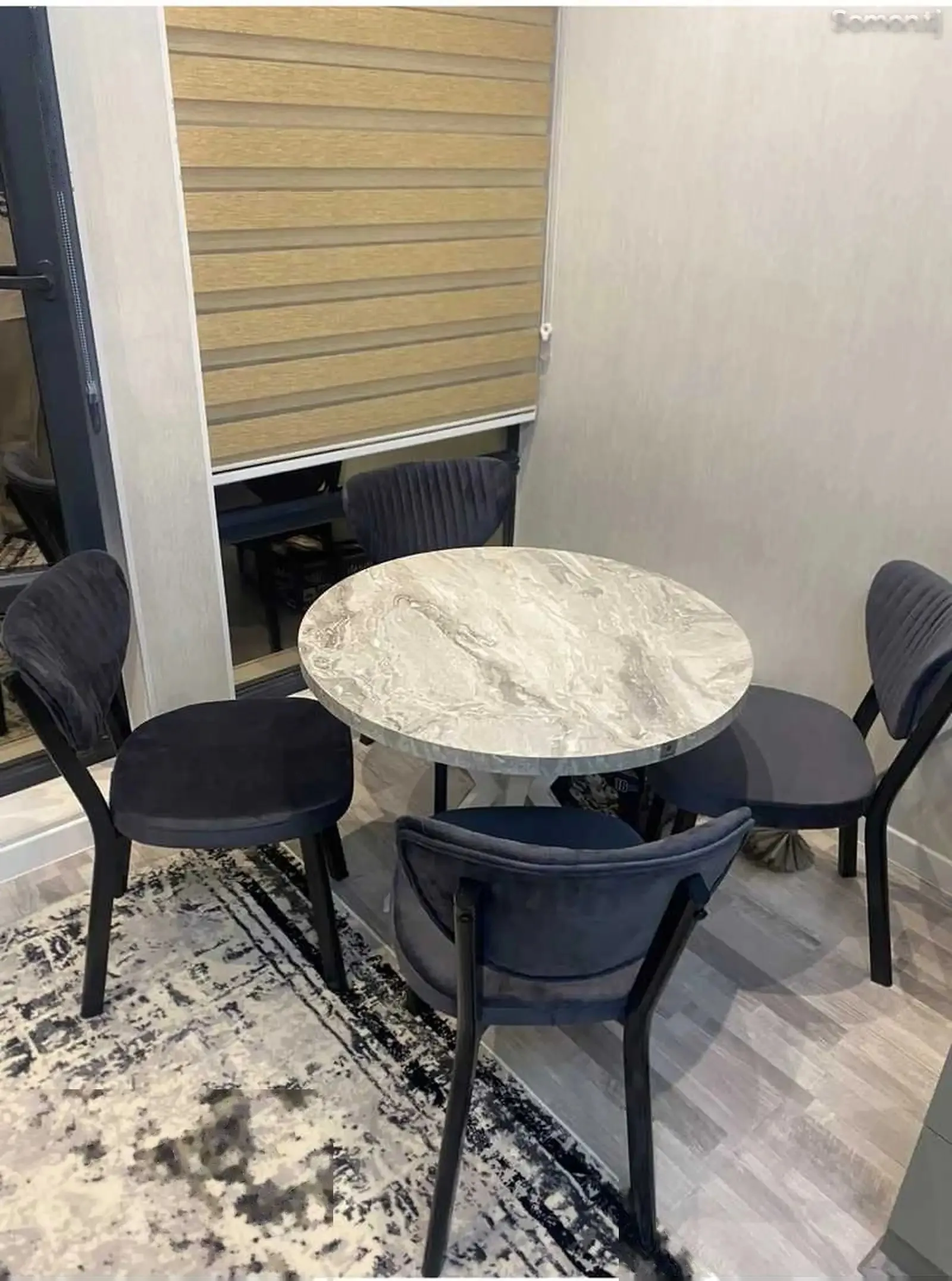 2-комн. квартира, 9 этаж, 60м², И. Сомони, Овир