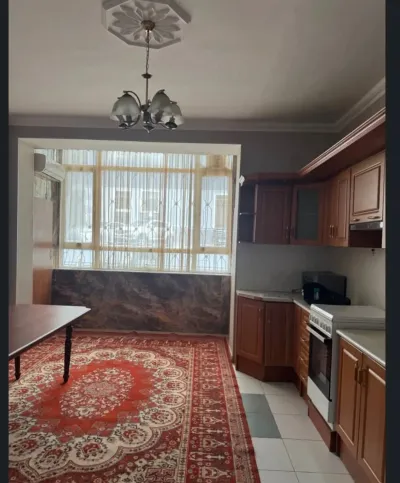 3-комн. квартира, 1 этаж, 110м², Шохмансур Овир