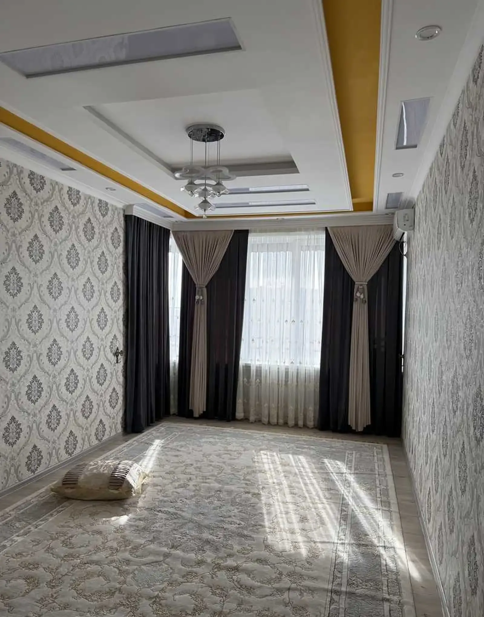 2-комн. квартира, 9 этаж, 100м², Шохмансур, ру ба руи военкомати Шохмансур