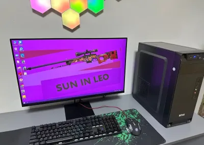 Игровой Компьютер Intel Core I7 3770