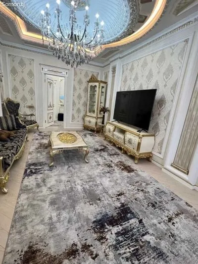 2-комн. квартира, 4 этаж, 105м², и сомони сафо
