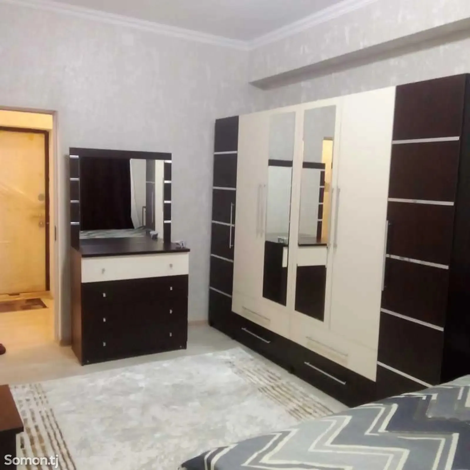2-комн. квартира, 4 этаж, 70м², Ашан