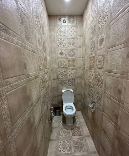 3-комн. квартира, 4 этаж, 130м², И.Сомони Дом печать