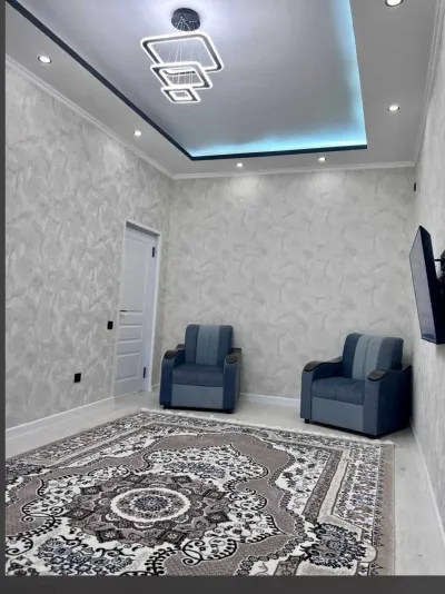 2-комн. квартира, 19 этаж, 60м², шохмансур
