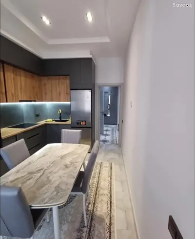 1-комн. квартира, 7 этаж, 48 м², Сомони
