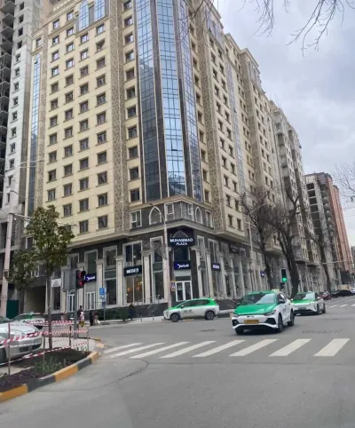 2-комн. квартира, 10 этаж, 50м², исмоили сомони
