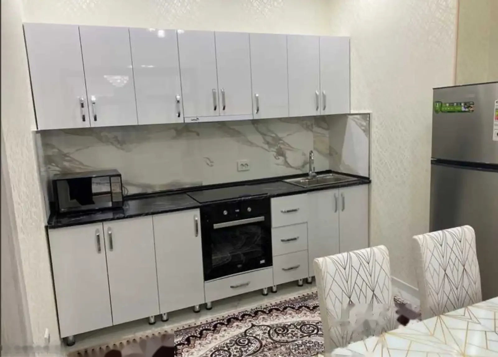 2-комн. квартира, 7 этаж, 79м², Спартак
