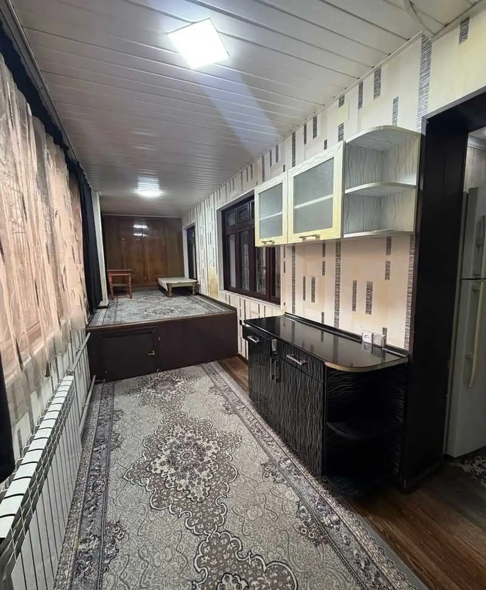 4-комн. квартира, 2 этаж, 100м², Профсоюз, литсеи президенти