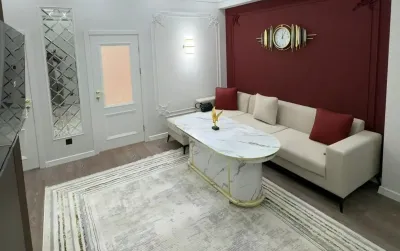 2-комн. квартира, 4 этаж, 67 м², Шохманур
