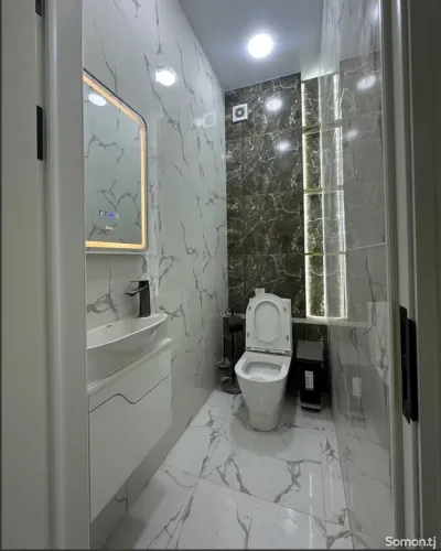 3-комн. квартира, 10 этаж, 100м², Шохмансур