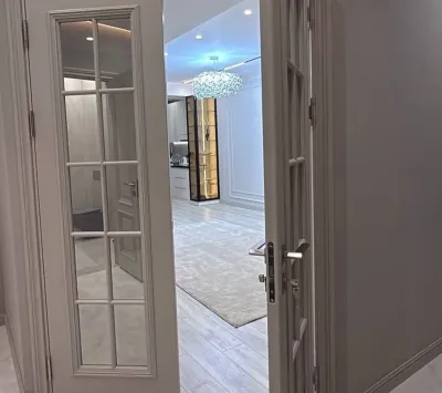 3-комн. квартира, 13 этаж, 95 м², Сомони